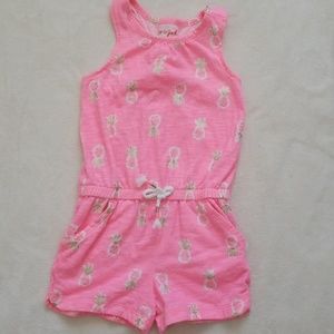 Kids romper
